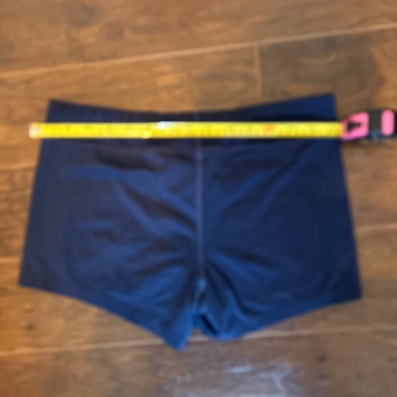 Nike Women's Navy Dri-Fit Performance Game Shorts, Size M - Picture 4 of 9